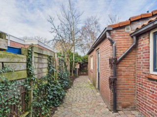 Bosjesweg  Bosjesweg 63 in Sluiskil