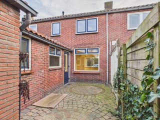 Bosjesweg  Bosjesweg 63 in Sluiskil