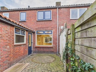 Bosjesweg  Bosjesweg 63 in Sluiskil