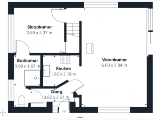 Reygerskreek  Reygerskreek 30 in Hengstdijk