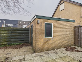 Lingestraat  Lingestraat 83 in Terneuzen