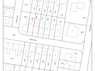 Marijkestraat  Marijkestraat 9 in Hoek