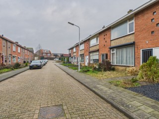 Marijkestraat  Marijkestraat 9 in Hoek