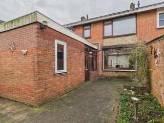 Marijkestraat  Marijkestraat 9 in Hoek