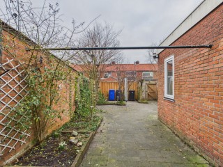 Marijkestraat  Marijkestraat 9 in Hoek