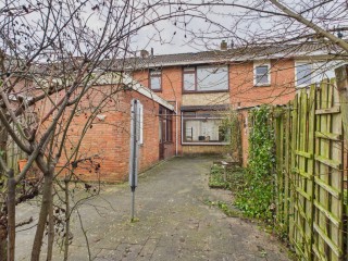 Marijkestraat  Marijkestraat 9 in Hoek