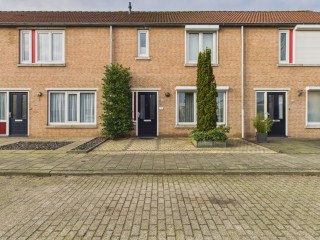 Leharstraat  Leharstraat 4 in Hulst