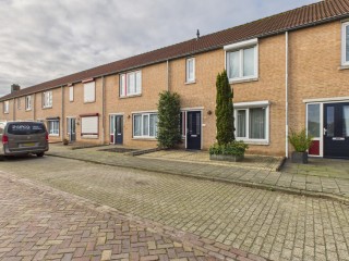 Leharstraat  Leharstraat 4 in Hulst