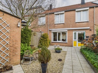 Leharstraat  Leharstraat 4 in Hulst