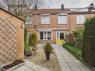 Leharstraat  Leharstraat 4 in Hulst