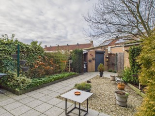  Leharstraat 4 in Hulst