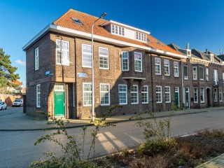 Burgemeester Geillstraat  Burgemeester Geillstraat 18 in Terneuzen