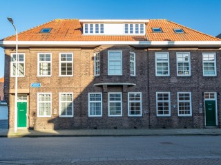  Burgemeester Geillstraat 18 in Terneuzen