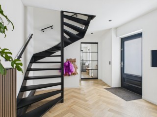 Walstraat  Walstraat 2 in Oostburg