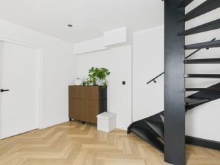 Walstraat  Walstraat 2 in Oostburg