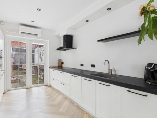 Walstraat  Walstraat 2 in Oostburg