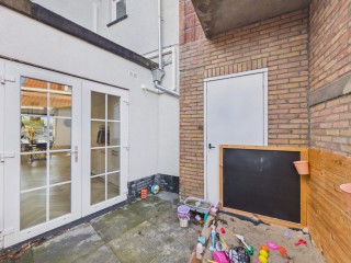 Walstraat  Walstraat 2 in Oostburg