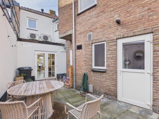 Walstraat  Walstraat 2 in Oostburg