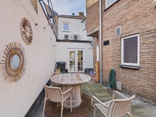  Walstraat 2 in Oostburg