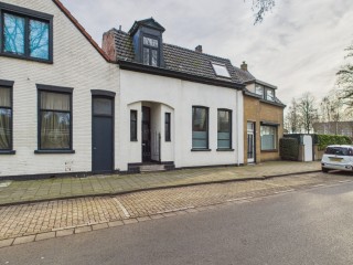 Grenulaan  Grenulaan 2 in Terneuzen