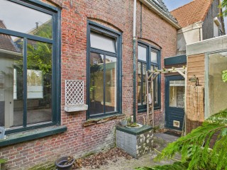 Grenulaan  Grenulaan 2 in Terneuzen