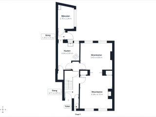 Grenulaan  Grenulaan 2 in Terneuzen