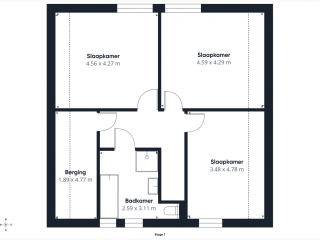 Vogeldijkstraat  Vogeldijkstraat 3 in Axel