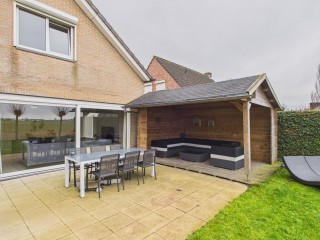 Vogeldijkstraat  Vogeldijkstraat 3 in Axel