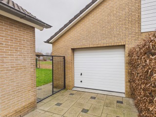 Vogeldijkstraat  Vogeldijkstraat 3 in Axel