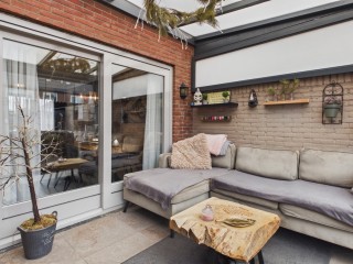 Bartokstraat  Bartokstraat 10 in Terneuzen