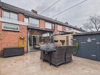 Bartokstraat  Bartokstraat 10 in Terneuzen