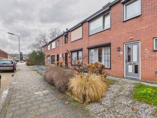 Bartokstraat  Bartokstraat 10 in Terneuzen
