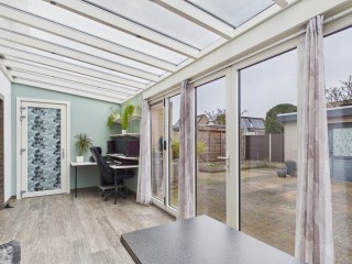 Populierenstraat  Populierenstraat 53 in Vogelwaarde