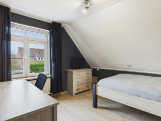 Populierenstraat  Populierenstraat 53 in Vogelwaarde