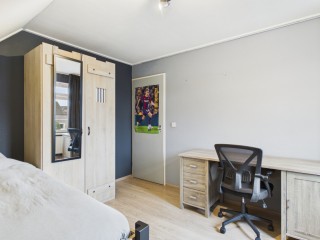 Populierenstraat  Populierenstraat 53 in Vogelwaarde