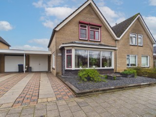 Populierenstraat  Populierenstraat 53 in Vogelwaarde