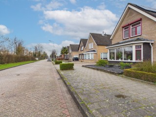 Populierenstraat  Populierenstraat 53 in Vogelwaarde