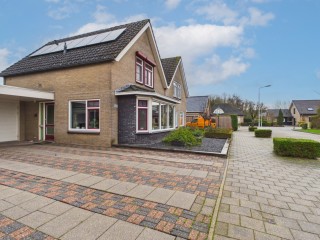 Populierenstraat  Populierenstraat 53 in Vogelwaarde