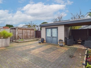 Populierenstraat  Populierenstraat 53 in Vogelwaarde