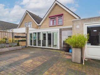 Populierenstraat  Populierenstraat 53 in Vogelwaarde