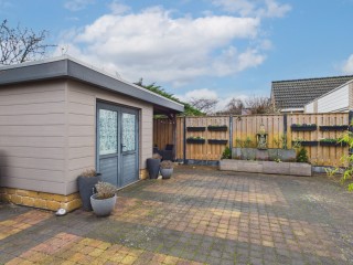 Populierenstraat  Populierenstraat 53 in Vogelwaarde