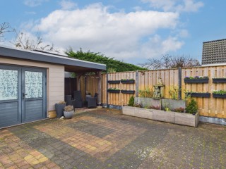 Populierenstraat  Populierenstraat 53 in Vogelwaarde