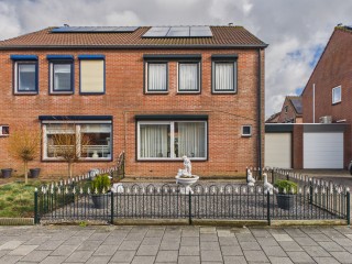 ds. Raamshof  ds. Raamshof 33 in Hoek