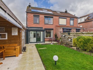 ds. Raamshof  ds. Raamshof 33 in Hoek