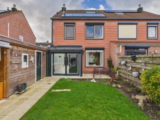 ds. Raamshof  ds. Raamshof 33 in Hoek