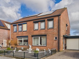  ds. Raamshof 33 in Hoek