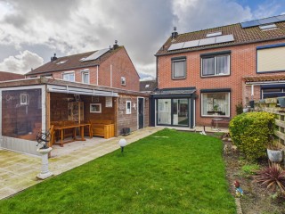  ds. Raamshof 33 in Hoek