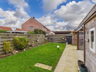  ds. Raamshof 33 in Hoek