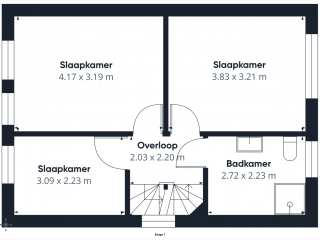 ds. Raamshof  ds. Raamshof 33 in Hoek