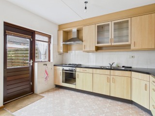 Clivialaan  Clivialaan 17 in Hoek